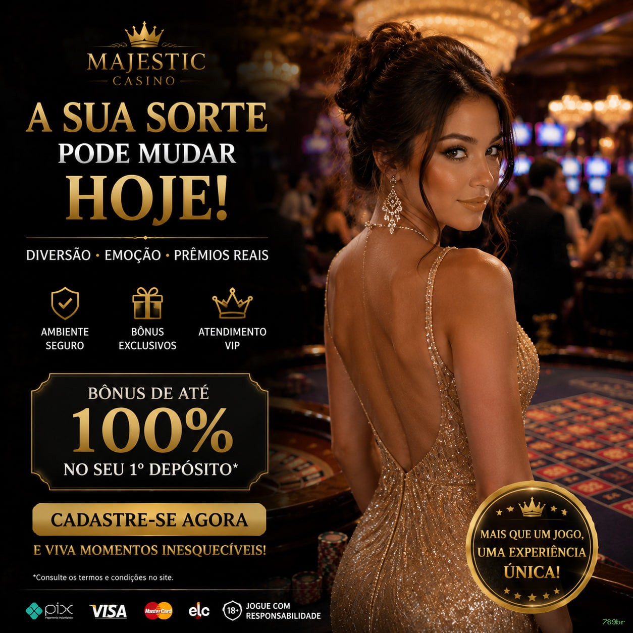 Suporte 789br