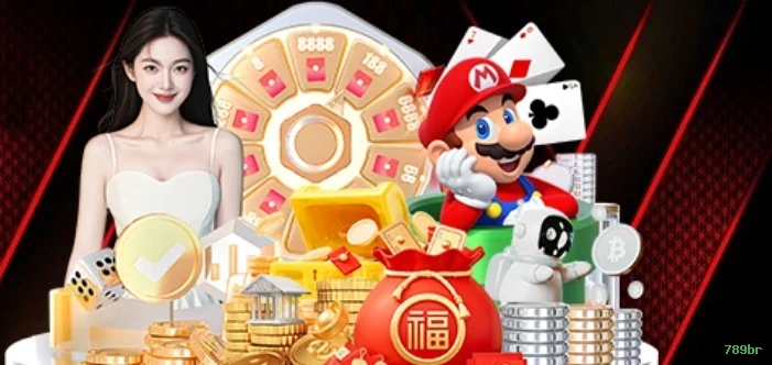 Cashback VIP 789br - reembolso semanal