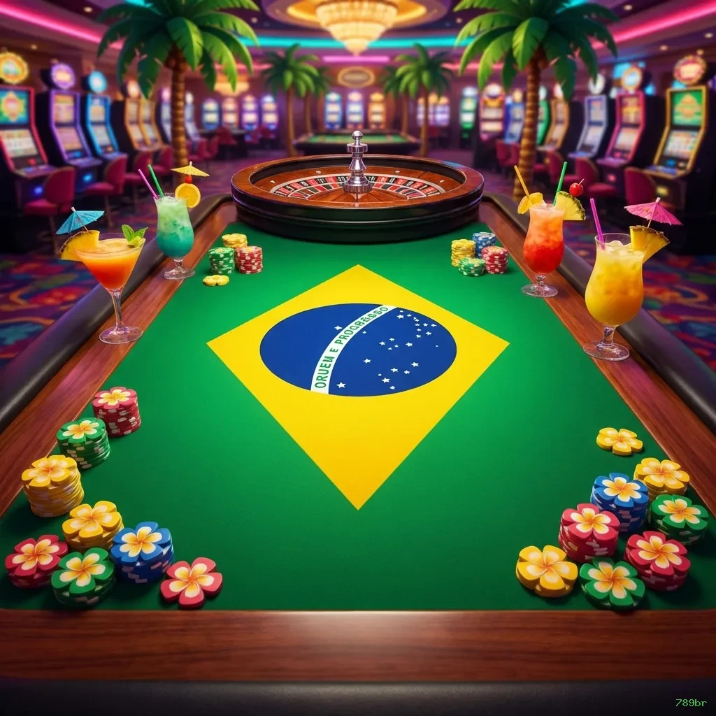 Bônus e prêmios 789br